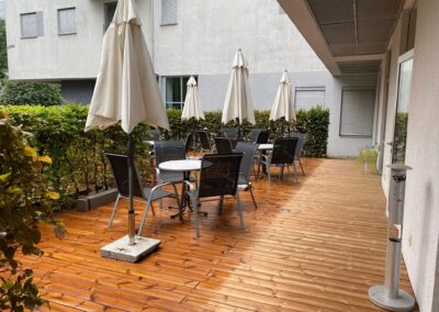 Terrasse